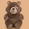 Zenless Zone Zero Ben Bigger Plush Doll ZZZ