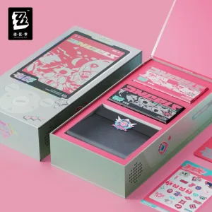 Moondrop x Zenless Zone Zero Angels of Delusion Bluetooth Earphones Gift Box | zenlesszonezero.toys