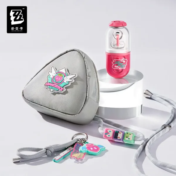 Moondrop x Zenless Zone Zero Angels of Delusion Bluetooth Earphones Gift Box | zenlesszonezero.toys