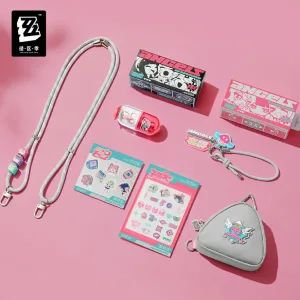 Moondrop x Zenless Zone Zero Angels of Delusion Bluetooth Earphones Gift Box | zenlesszonezero.toys