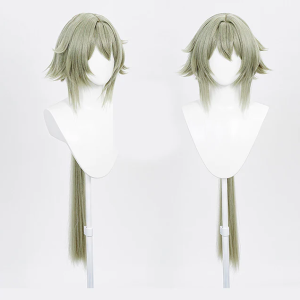 Zenless Zone Zero Caesar King Cosplay Wig ZZZ