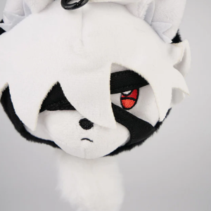 Zenless Zone Zero Ellen Joe Dango Plush Von Lycaon Keychain Charm ZZZ