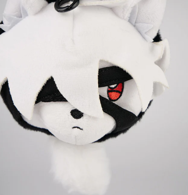 Zenless Zone Zero Ellen Joe Dango Plush Von Lycaon Keychain Charm ZZZ — image 2