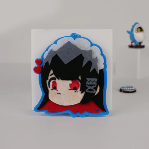 Zenless Zone Zero Ellen Joe Felt Crafts Bag Charm ZZZ