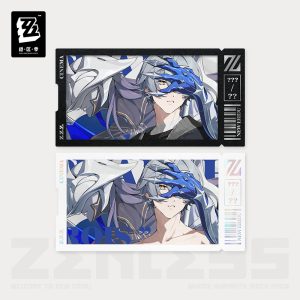 Zenless Zone Zero Mindscape Cinema Collectible Card- Proxy/Phaethon | Zenlesszonezero.toys