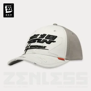 Zenless Zone Zero 3Z STUDIO Angels of Delusion Baseball Cap | zenlesszonezero.toys