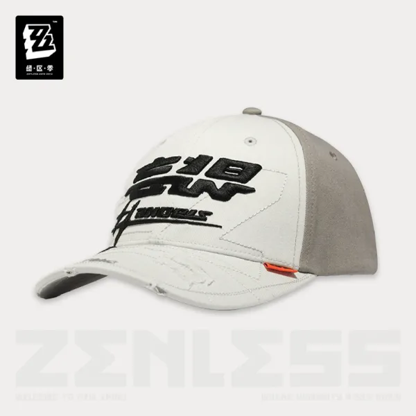 Zenless Zone Zero 3Z STUDIO Angels of Delusion Baseball Cap | zenlesszonezero.toys