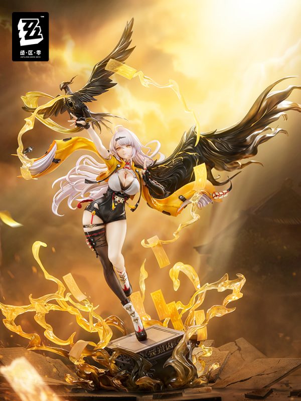 Zenless Zone Zero Yixuan: Lonely Wayfarer Beyond Ver. 1/7 Scale Figure | Zenlesszonezero.toys