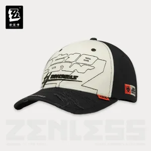 Zenless Zone Zero 3Z STUDIO Angels of Delusion Baseball Cap | zenlesszonezero.toys