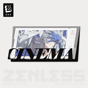 Zenless Zone Zero Mindscape Cinema Collectible Card- Proxy/Phaethon | Zenlesszonezero.toys