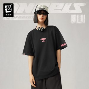 Zenless Zone Zero 3Z STUDIO Angels of Delusion Printed T-Shirt (Aug 2026)