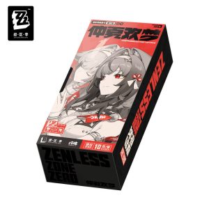 [Pre-order] Zenless Zone Zero Collectible Card Vol. 2 (Oct 2026) | zenlesszonezero.toys