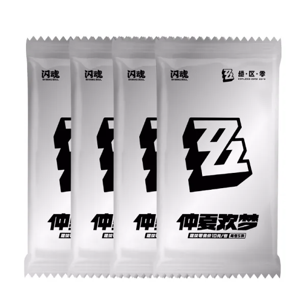 [Pre-order] Zenless Zone Zero Collectible Card Vol. 2 (Oct 2026) | zenlesszonezero.toys