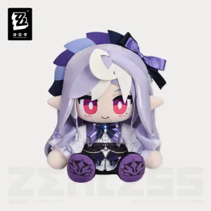 Zenless Zone Zero Vivian XL Sitting Plushie (Dec 2026) | zenlesszonezero.toys