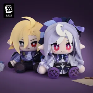 Zenless Zone Zero Vivian XL Sitting Plushie (Dec 2026) | zenlesszonezero.toys