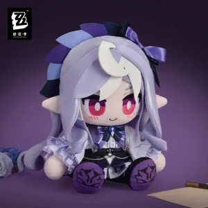 Zenless Zone Zero Vivian XL Sitting Plushie (Dec 2026) | zenlesszonezero.toys