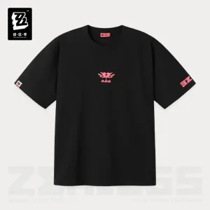 Zenless Zone Zero 3Z STUDIO Angels of Delusion Printed T-Shirt | Zenlesszonezero.toys