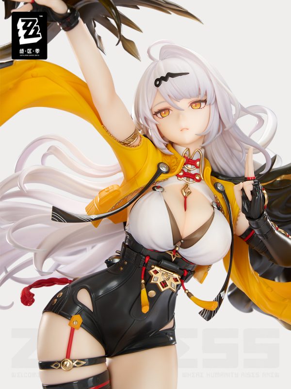 Zenless Zone Zero Yixuan: Lonely Wayfarer Beyond Ver. 1/7 Scale Figure | Zenlesszonezero.toys