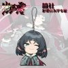 ZZZ Jane Doe Chibi Acrylic Phone Charm Collection | Premium Zenless Zone Zero Undercover Rat Agent Mascot Strap