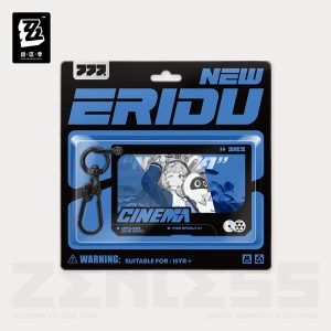 Zenless Zone Zero Mindscape Cinema Keychain – External Strategy Department (Sep 2026)