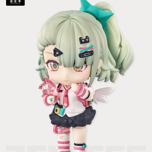 Zenless Zone Zero Sunna Nendoroid Action Figure | zenlesszonezero.toys