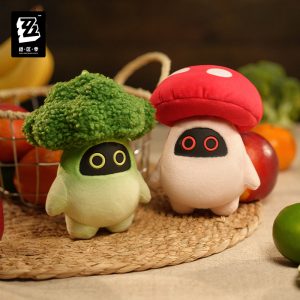 Zenless Zone Zero Bangboo Garden Kingdom Soft Vinyl Plushie Blind Box