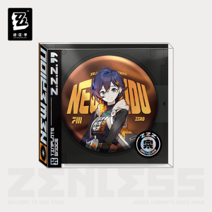 Zenless Zone Zero Proxy/Phaethon Badge | Zenlesszonezero.toys