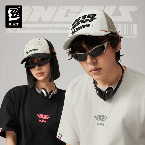 Zenless Zone Zero 3Z STUDIO Angels of Delusion Baseball Cap | zenlesszonezero.toys