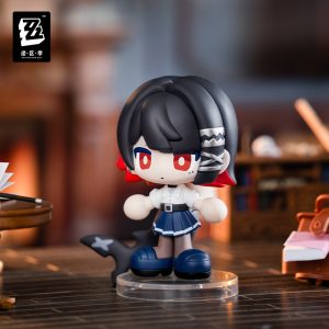 Zenless Zone Zero Tiny Agents Chibi Figure Blind Box Vol. 1 | Zenlesszonezero.toys