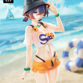 Zenless Zone Zero Limepie Series Belle: Summer Skies Ver. 1/8 Scale Figure | Zenlesszonezero.toys
