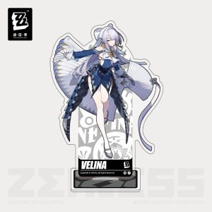Zenless Zone Zero External Strategy Department Acrylic Stand | Zenlesszonezero.toys