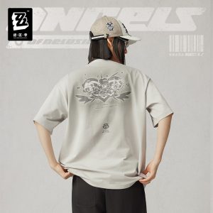 Zenless Zone Zero 3Z STUDIO Angels of Delusion Printed T-Shirt (Aug 2026)