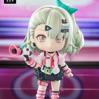 Zenless Zone Zero Sunna Nendoroid Action Figure | zenlesszonezero.toys
