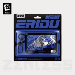 Zenless Zone Zero Mindscape Cinema Keychain – Proxy/Phaethon | Zenlesszonezero.toys