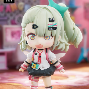 Zenless Zone Zero Sunna Nendoroid Action Figure | zenlesszonezero.toys