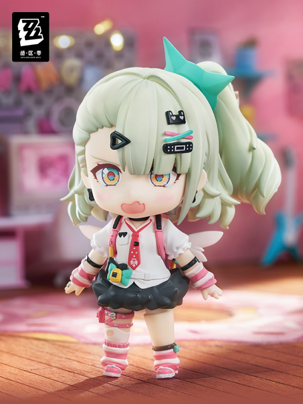 Zenless Zone Zero Sunna Nendoroid Action Figure | zenlesszonezero.toys