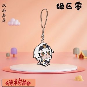 ZZZ Sons of Calydon Mini Lanyard Pack | Premium Zenless Zone Zero Acrylic Phone Charm
