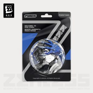 Zenless Zone Zero Mindscape Cinema Badge – Proxy/Phaethon | Zenlesszonezero.toys