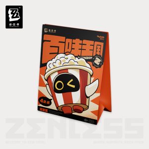 Zenless Zone Zero Bangboo Flavor Kingdom Mini Figure Blind Box | Zenlesszonezero.toys