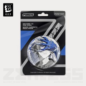 Zenless Zone Zero Mindscape Cinema Badge – Proxy/Phaethon | Zenlesszonezero.toys