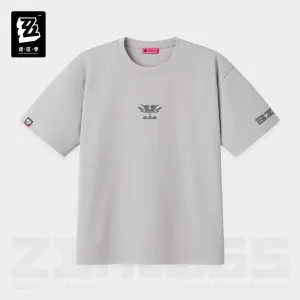 Zenless Zone Zero 3Z STUDIO Angels of Delusion Printed T-Shirt | Zenlesszonezero.toys