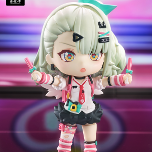 Zenless Zone Zero Sunna Nendoroid Action Figure | zenlesszonezero.toys