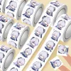 ZZZ Velina Premium Chibi Roll Stickers | Cute Zenless Zone Zero Custom Character Emoji Decals