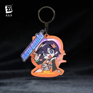 Zenless Zone Zero Ridu Series Proxy / Phaethon Chibi Keychain | Zenlesszonezero.toys