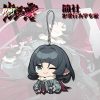 ZZZ Jane Doe Premium Chibi Phone Strap Collection | High-Aesthetic Zenless Zone Zero Undercover Agent Acrylic Charm