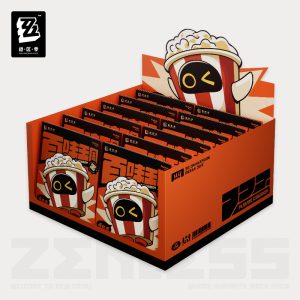 Zenless Zone Zero Bangboo Flavor Kingdom Mini Figure Blind Box | Zenlesszonezero.toys