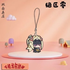 ZZZ Sons of Calydon Mini Lanyard Pack | Premium Zenless Zone Zero Acrylic Phone Charm