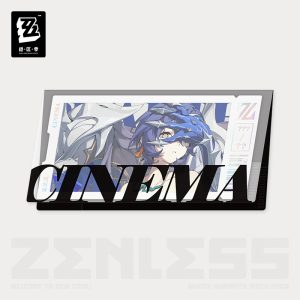 Zenless Zone Zero Mindscape Cinema Collectible Card- Proxy/Phaethon | Zenlesszonezero.toys