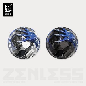 Zenless Zone Zero Mindscape Cinema Badge – Proxy/Phaethon | Zenlesszonezero.toys