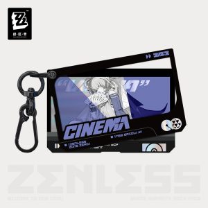 Zenless Zone Zero Mindscape Cinema Keychain – External Strategy Department (Sep 2026)
